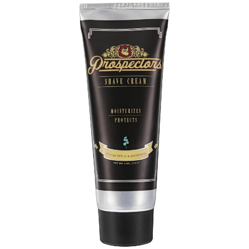 Prospectors Shave Cream Eucalyptus & Menthol