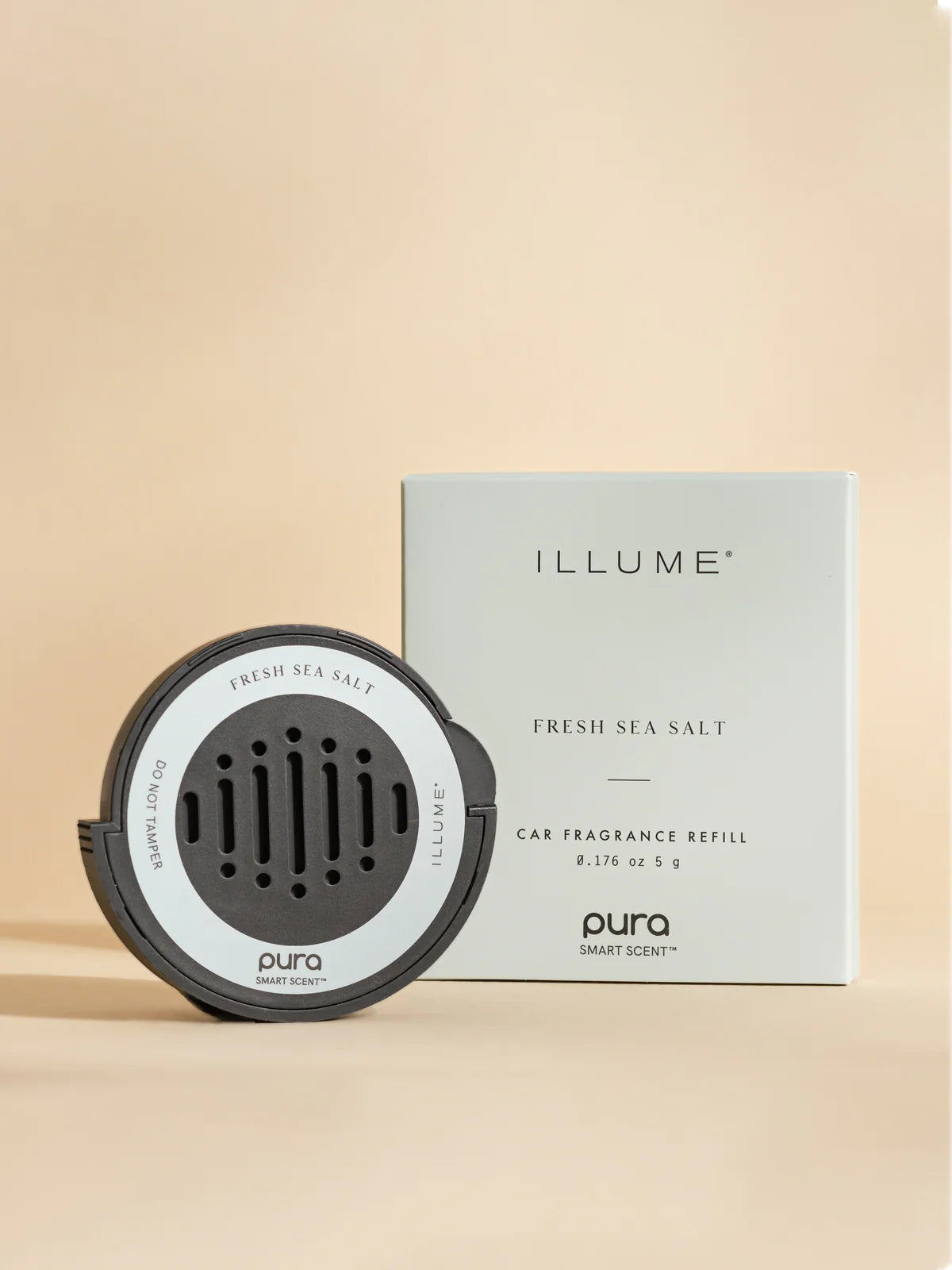 Pura Car Fragrance Refill - Fresh Sea Salt