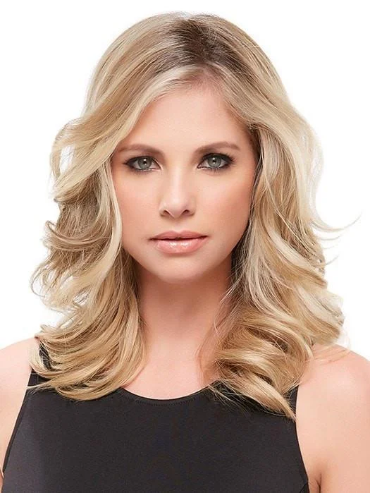 Wig for luxe flair-easiPart HD XL 12" | Hair Topper