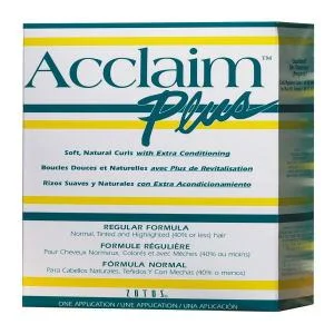 ACCLAIM PLUS PERM REGULAR