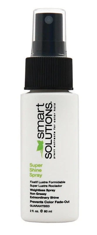 SMART SOLUTIONS SUPER SHINE SPRAY 2 OZ