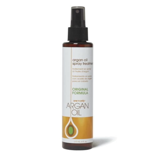 Natural hair care for sparkle-ONE N ONLY ARGAN OIL SPRAY TREATMENT 5.1 oz