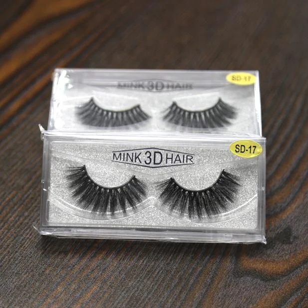 3D Mink Eyelashes