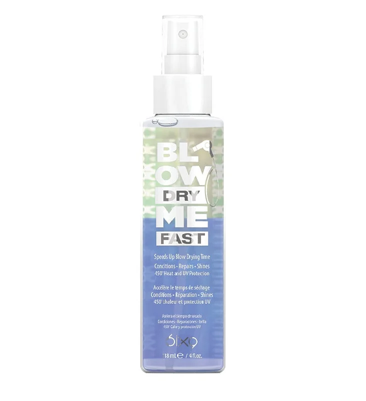 Scalp pure shampoo-Blow Dry Me Fast Spray 1 oz