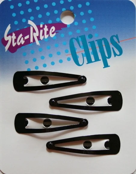 Sta Rite 2 Inch Snap-Eze Clips 4 Count