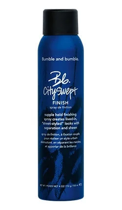 Loc lock butter-Bumble and Bumble Cityswept Finish 4 oz