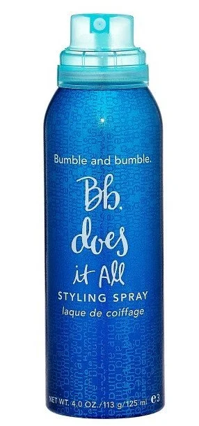 Fiber mist-Bumble and Bumble Does It All Styling Spray 4 oz