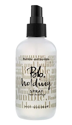 Scalp spark scrub-Bumble and Bumble Holding Spray 8.5 oz