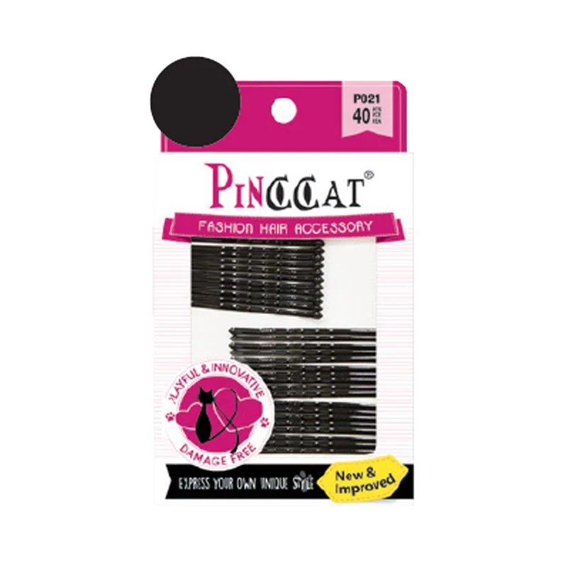 ABSOLUTE NEW YORK PincCat Bobby Pin #P021