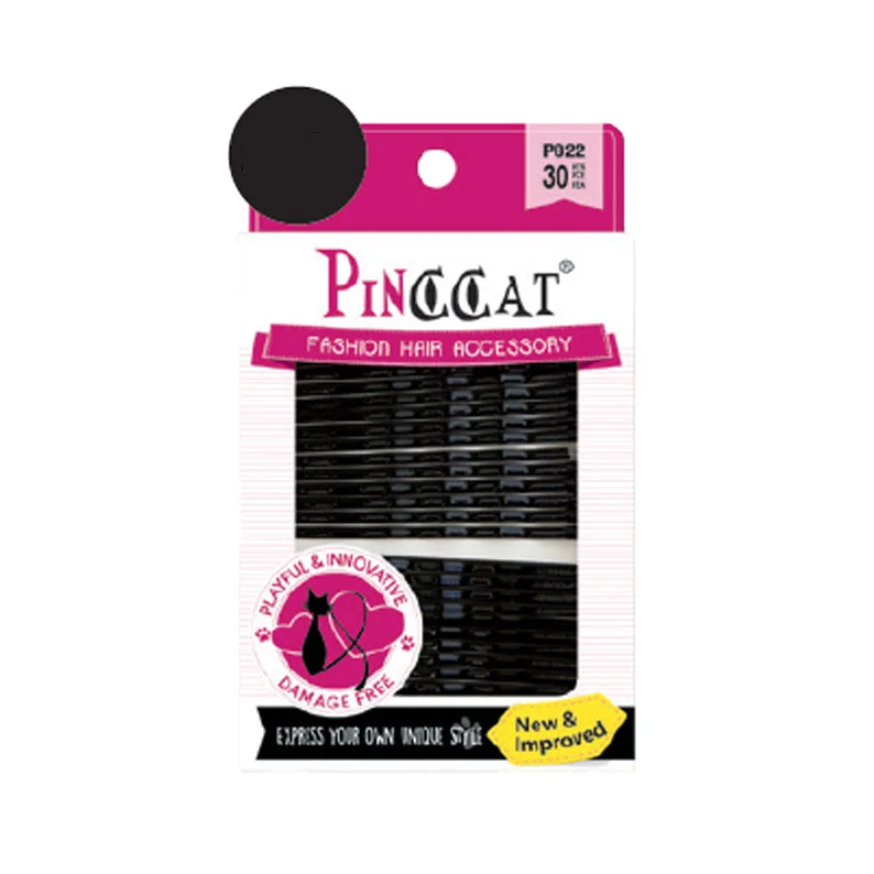 ABSOLUTE NEW YORK PincCat Bobby Pin #P022