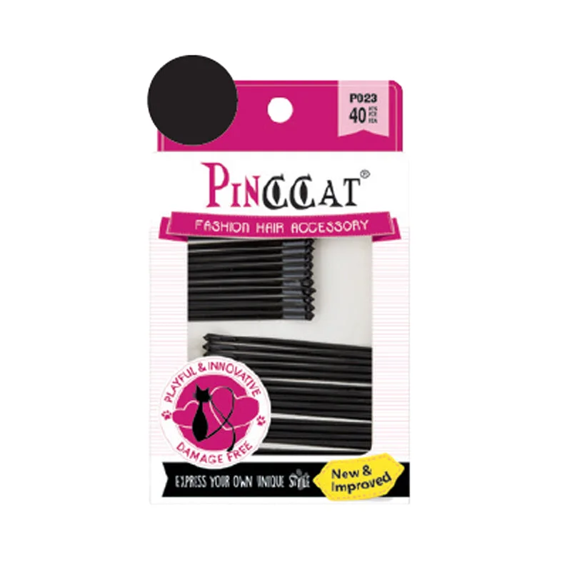 ABSOLUTE NEW YORK PincCat Bobby Pin #P023