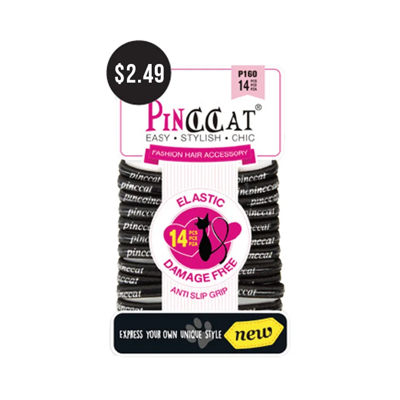 ABSOLUTE NEW YORK PincCat Elastic Band #P160