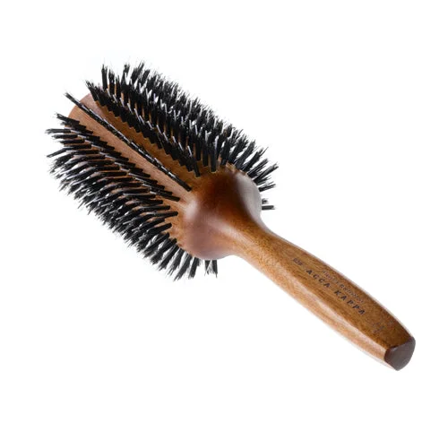 Mend cream-Acca Kappa Porcupine Brush 929 100% Boar Bristle - 83/75mm