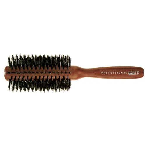 Flash serum-Acca Kappa Round Brush 854 - 59mm