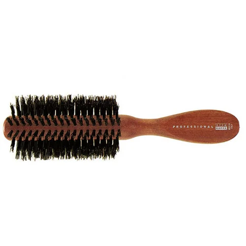 Calm lotion-Acca Kappa Round Brush 867 100% Boar Bristle - Half Round