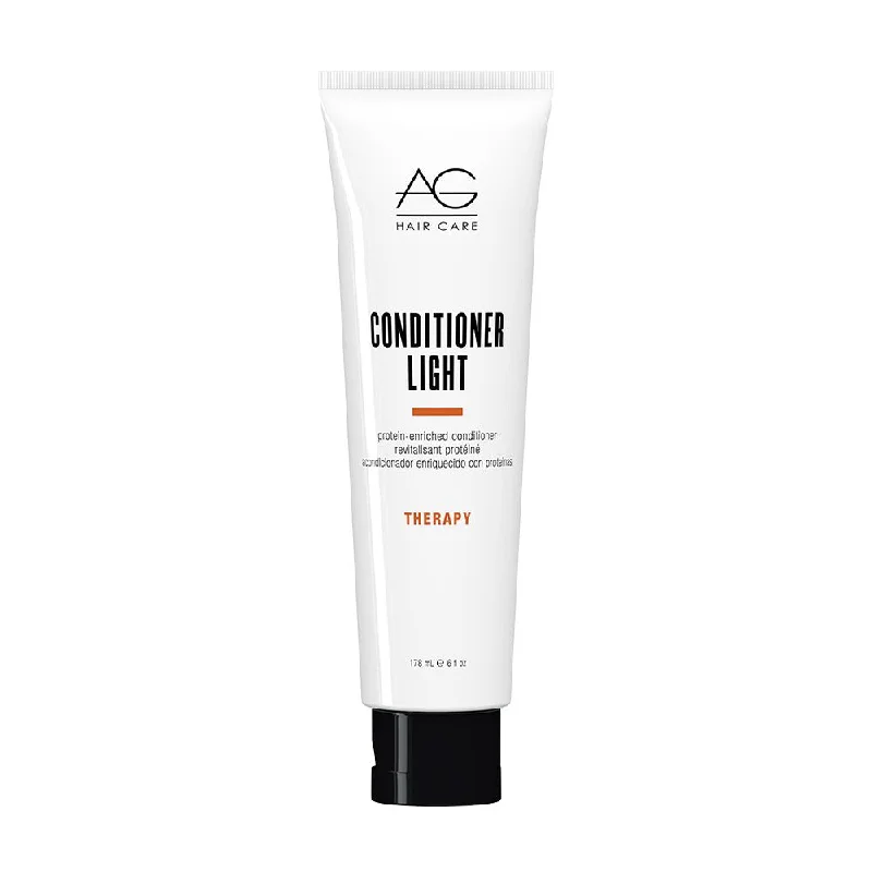 Best hair care for hair refinement-AG Hair Therapy Conditioner Light 178ml