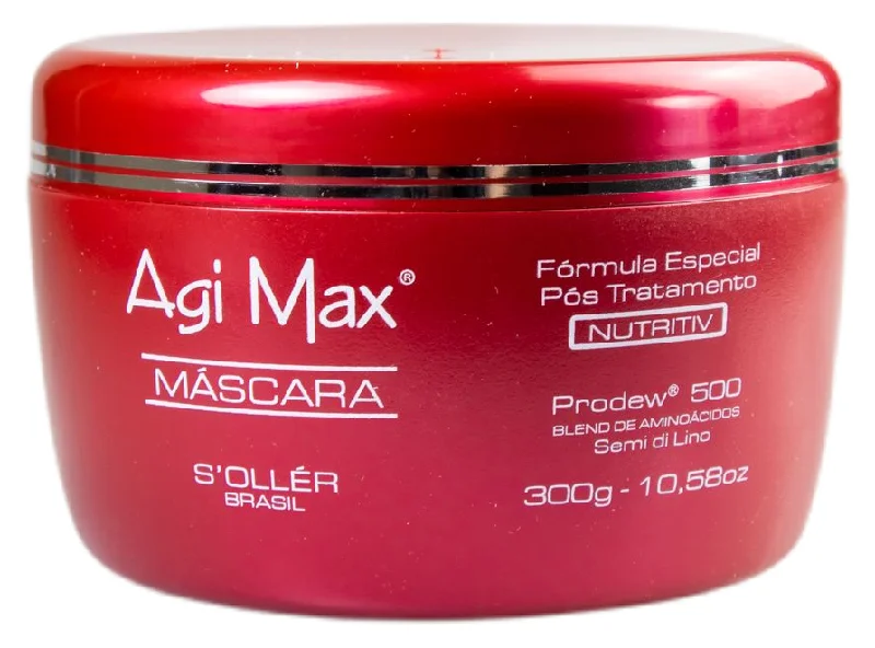 Agi Max Maintenance Mask 300g - Soller