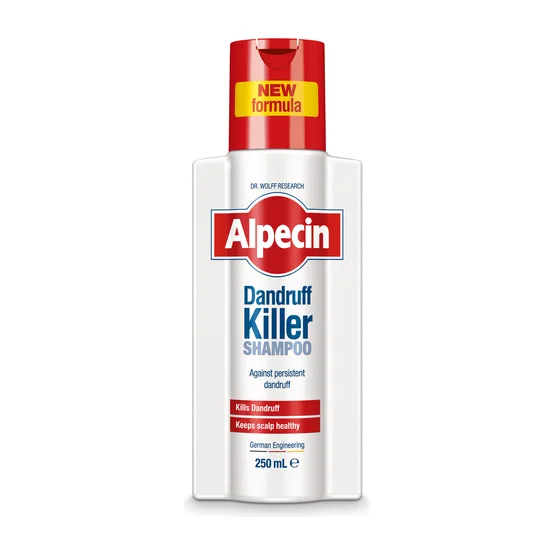 Alpecin Dandruff Killer Shampoo