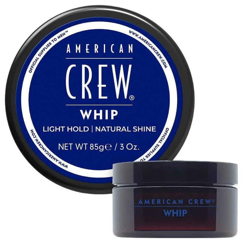 Texture grip spray-American Crew Whip 3 oz