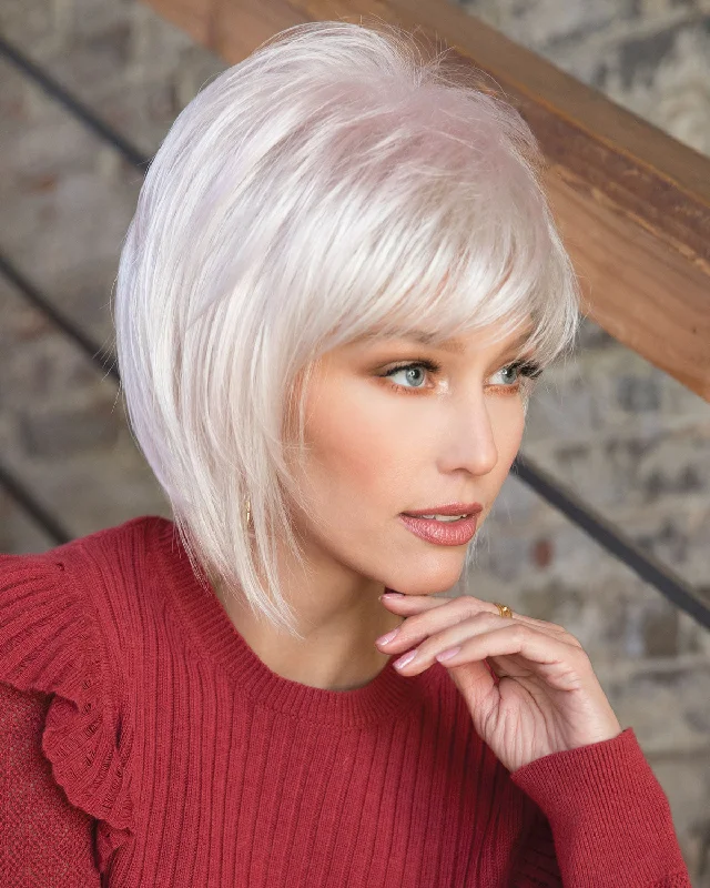 Synthetic wigs for vampire parties-Anastasia (Exclusive) | Synthetic Wig by Rene of Paris