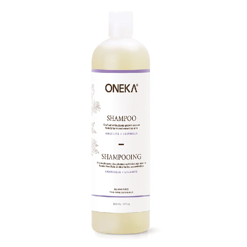 Angelica & Lavender Shampoo