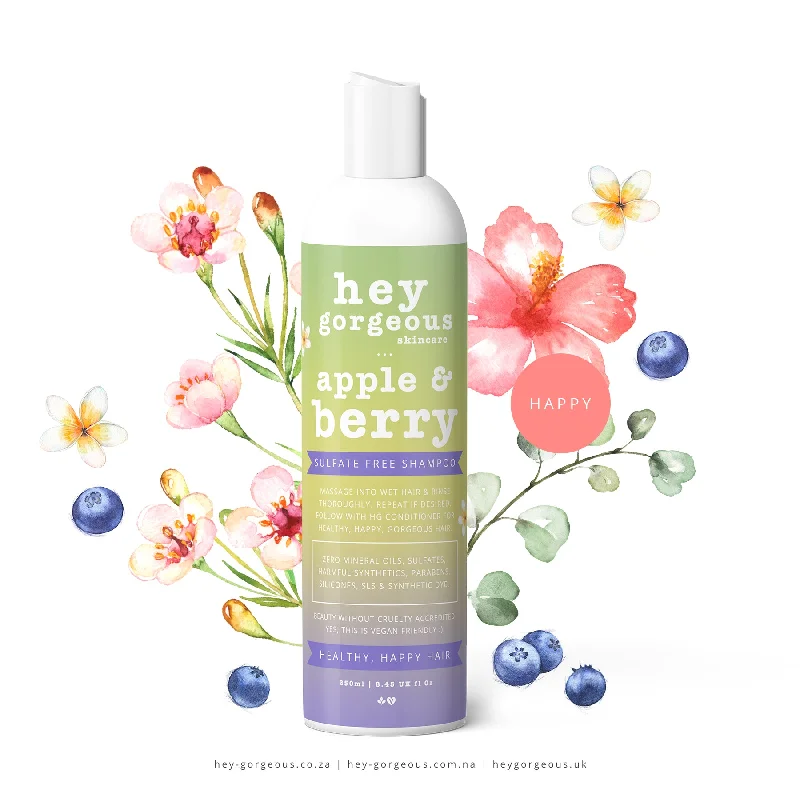 Apple & Berry Shampoo