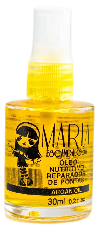 Professional Argan Nourish Oil Tip Repairer Treatment 30ml - Maria Escandalosa