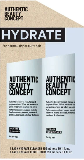 Authentic Beauty Concept Hydrate Holiday Duo