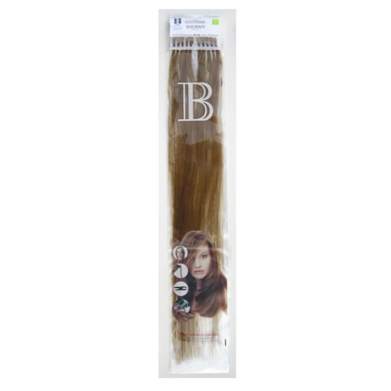 Balmain 45cm Human Hair Straight