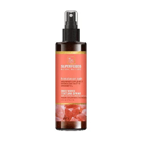 Be.Care.Love SuperFoods Himalayan Salt Tousled Texture Salt Spray 5 oz