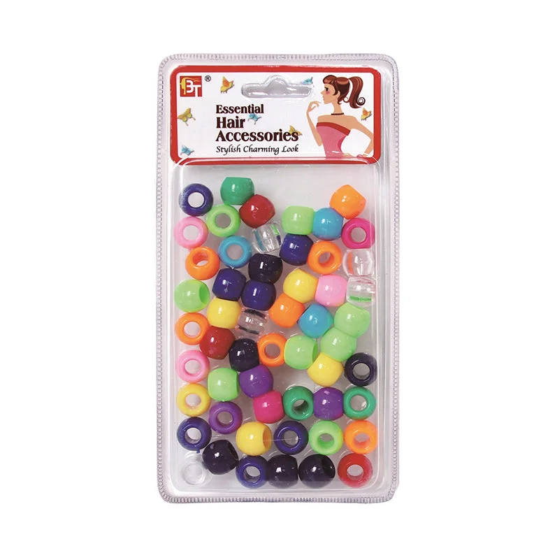 BEAUTY TOWN Hair Beads [ASSORTED COLOR] #01882