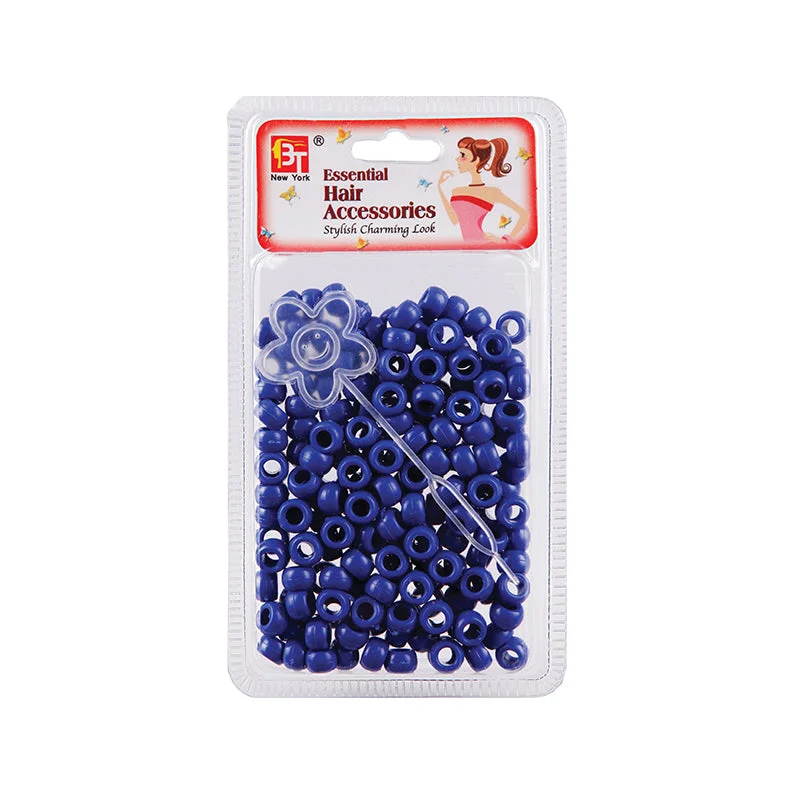 BEAUTY TOWN Hair Beads [BLUE] #07608