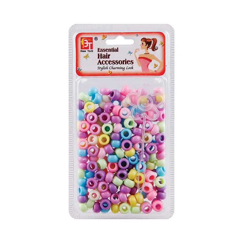 BEAUTY TOWN Hair Beads [PASTEL TONE] #07616