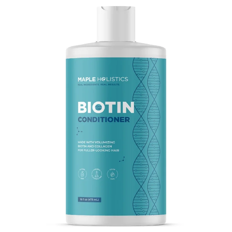 Best hair care for curl vitality-Biotin Conditioner