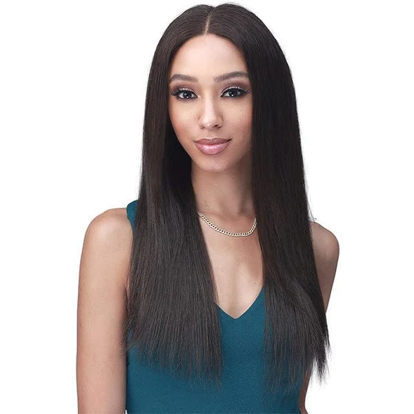 real person hair ring hip band-Bobbi Boss 100% Human Hair Deep Lace Wig - MHLF710 JAMILLE