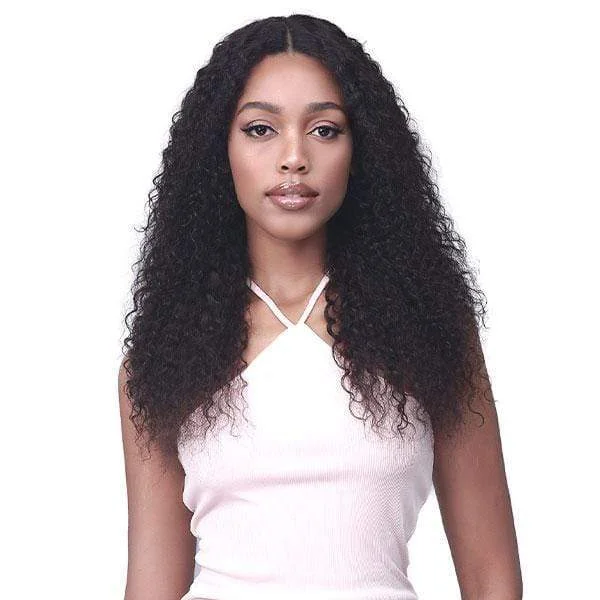 real person hair ring individual craft-Bobbi Boss 100% Human Hair Lace Front Wig - MHLF752 KORIN