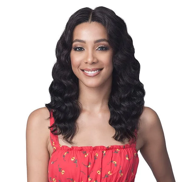 Bobbi Boss 100% Human Hair 13x5 Glueless Lace Wig - MHLF608 ROYALTY