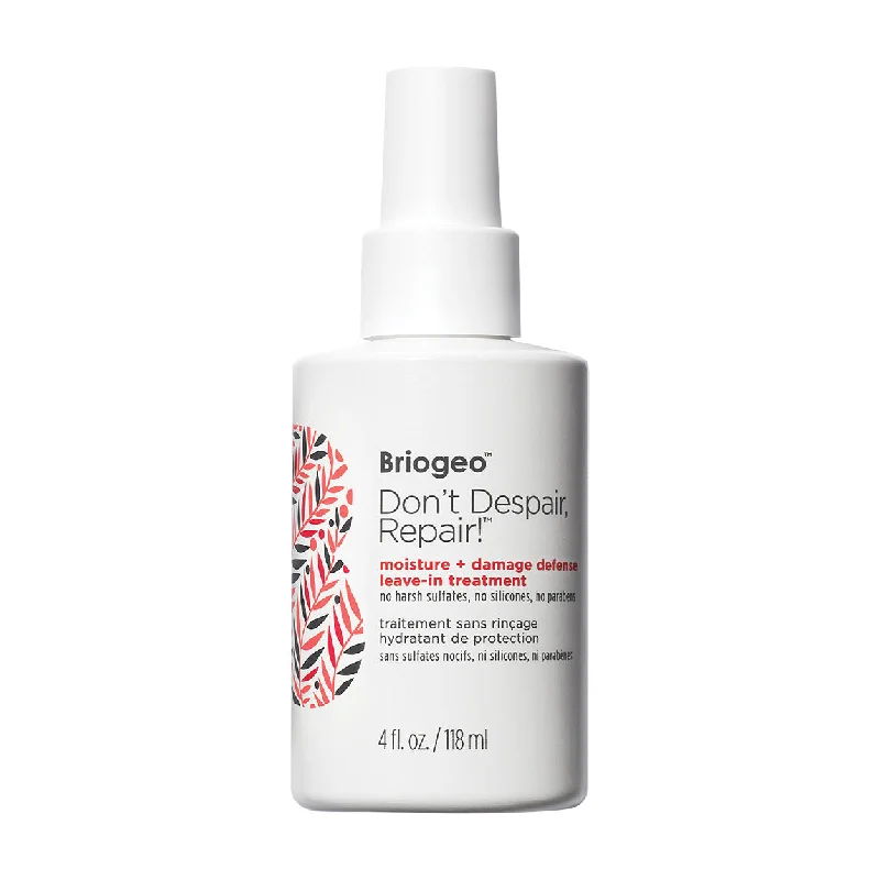 Don’t Despair, Repair! Moisture and Damage Defense Leave-In Hair Treatment