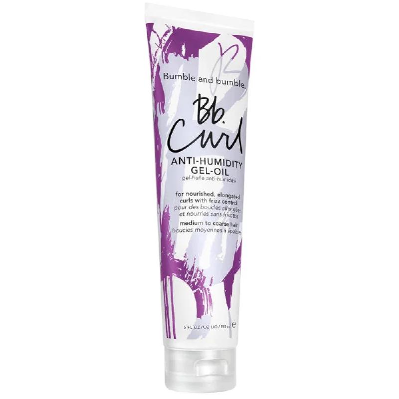 Plush mousse-Bumble and Bumble Curl Gel-oil 5 oz