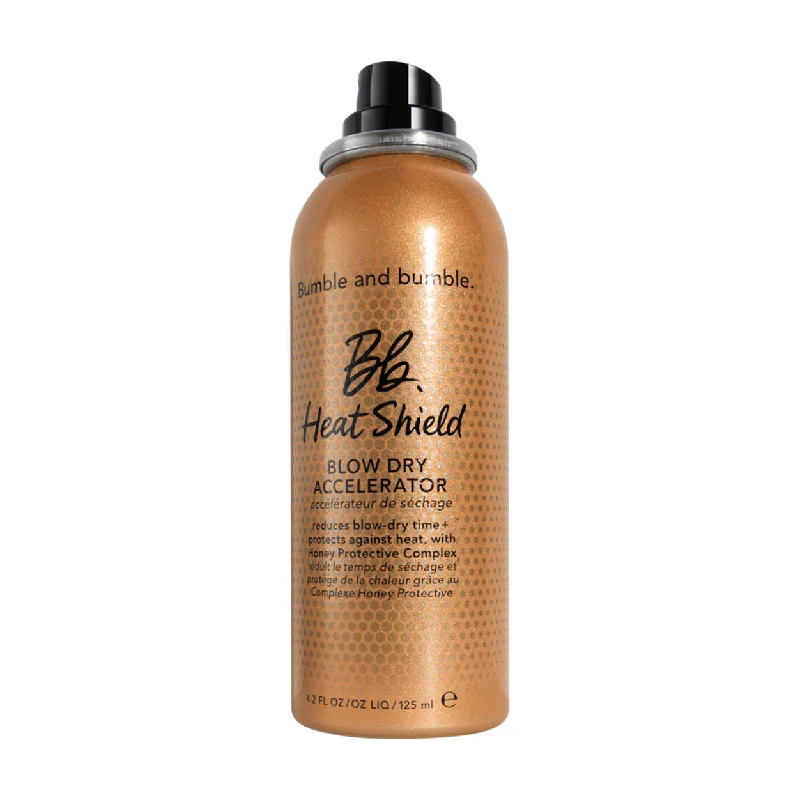 Rise foam-Heat Shield Blow Dry Accelerator