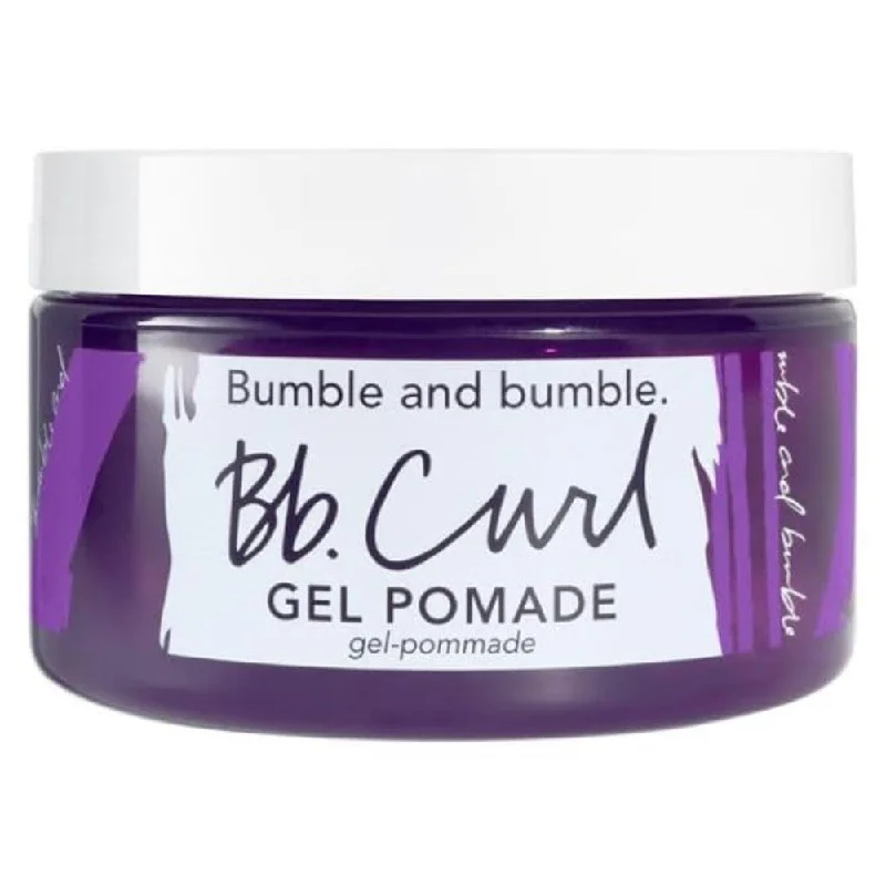 Refresh shampoo-Bumble and Bumble Curl Shine Gel Pomade