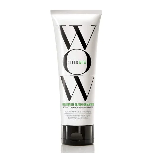 Best hair care with sacha inchi oil-Color Wow One-Minute Transformation Cream 4 oz