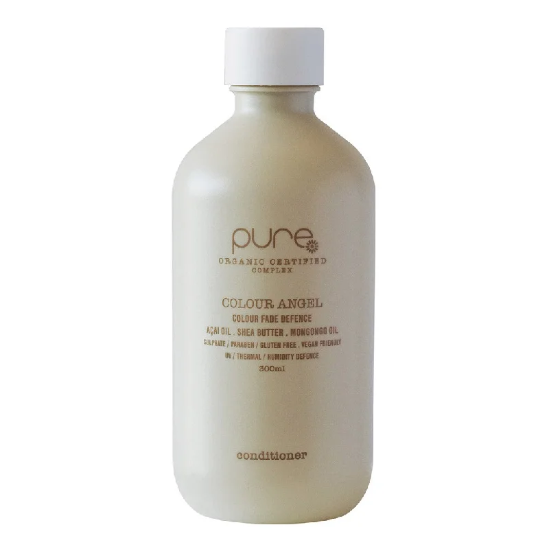 Best hair care for shriveled hair-Pure Colour Angel Conditioner 300ml