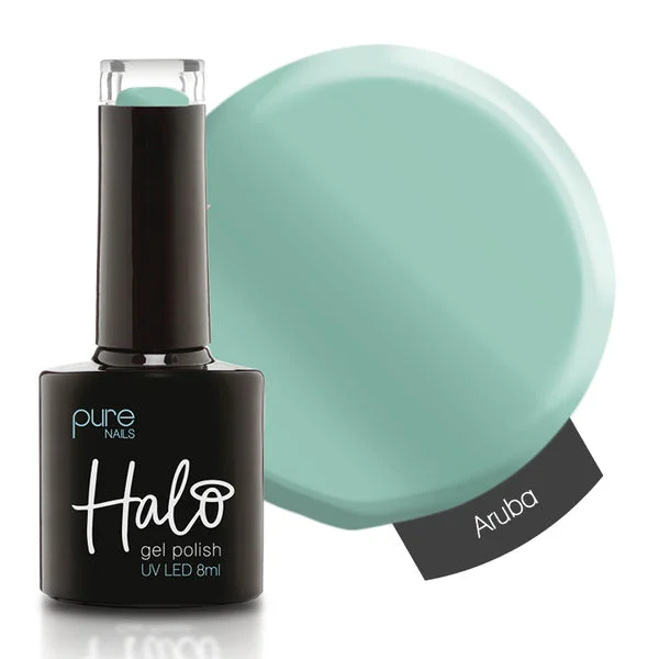 Halo Gel Polish Luxury Awaits Collection