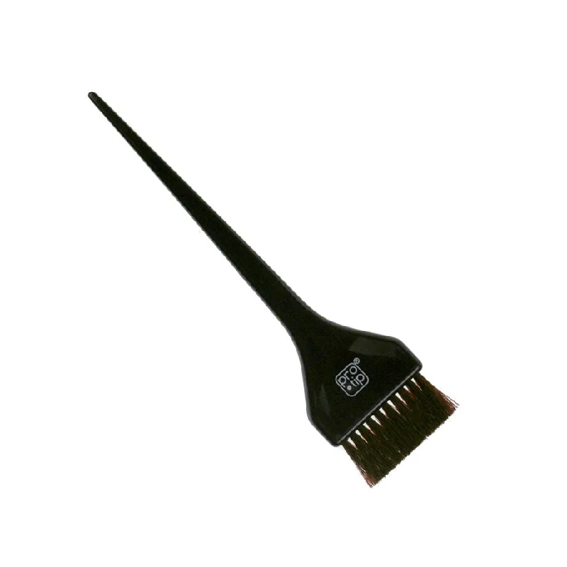 Root flare powder-Protip Tint Brush, Wide Crimped Black