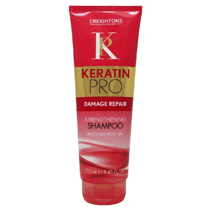 Creightons Keratin Pro Strengthening Shampoo 250ml