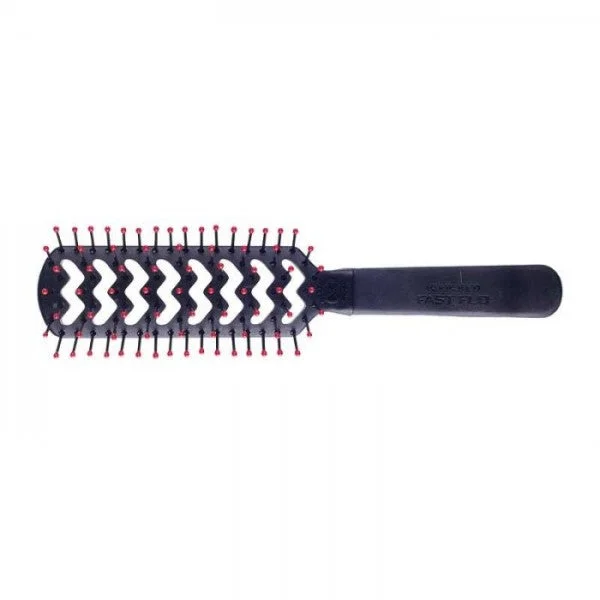 Scalp pure cleanser-Cricket Mini Fast Flo Styling Brush