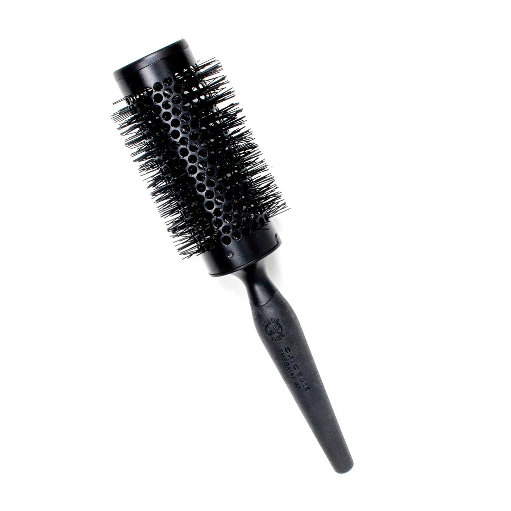 Fiber mend-Cricket Static Free Thermal 43 Brush 44mm (1 3/4")