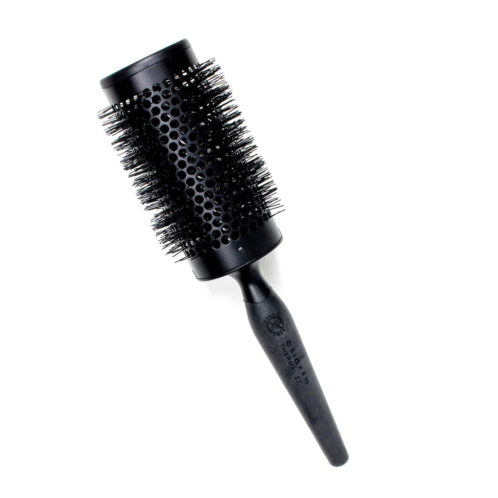 Scalp calm balm-Cricket Static Free Thermal 53 Brush 50mm (2")