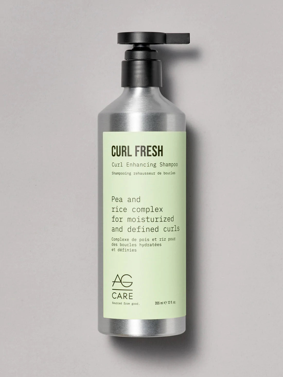 CURL FRESH CURL ENHANCING SULFATE-FREE SHAMPOO